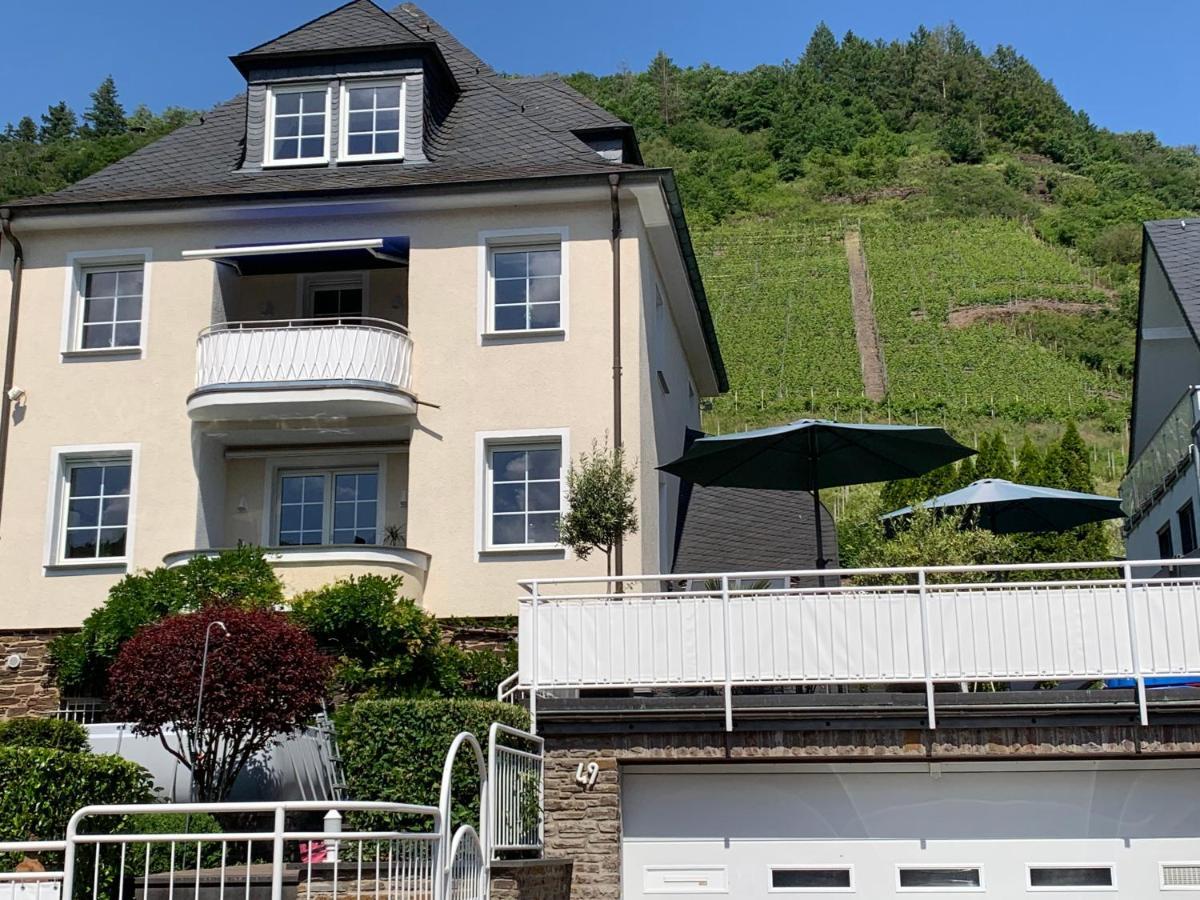 Ferienwohnung Moseltraum 科赫姆 外观 照片