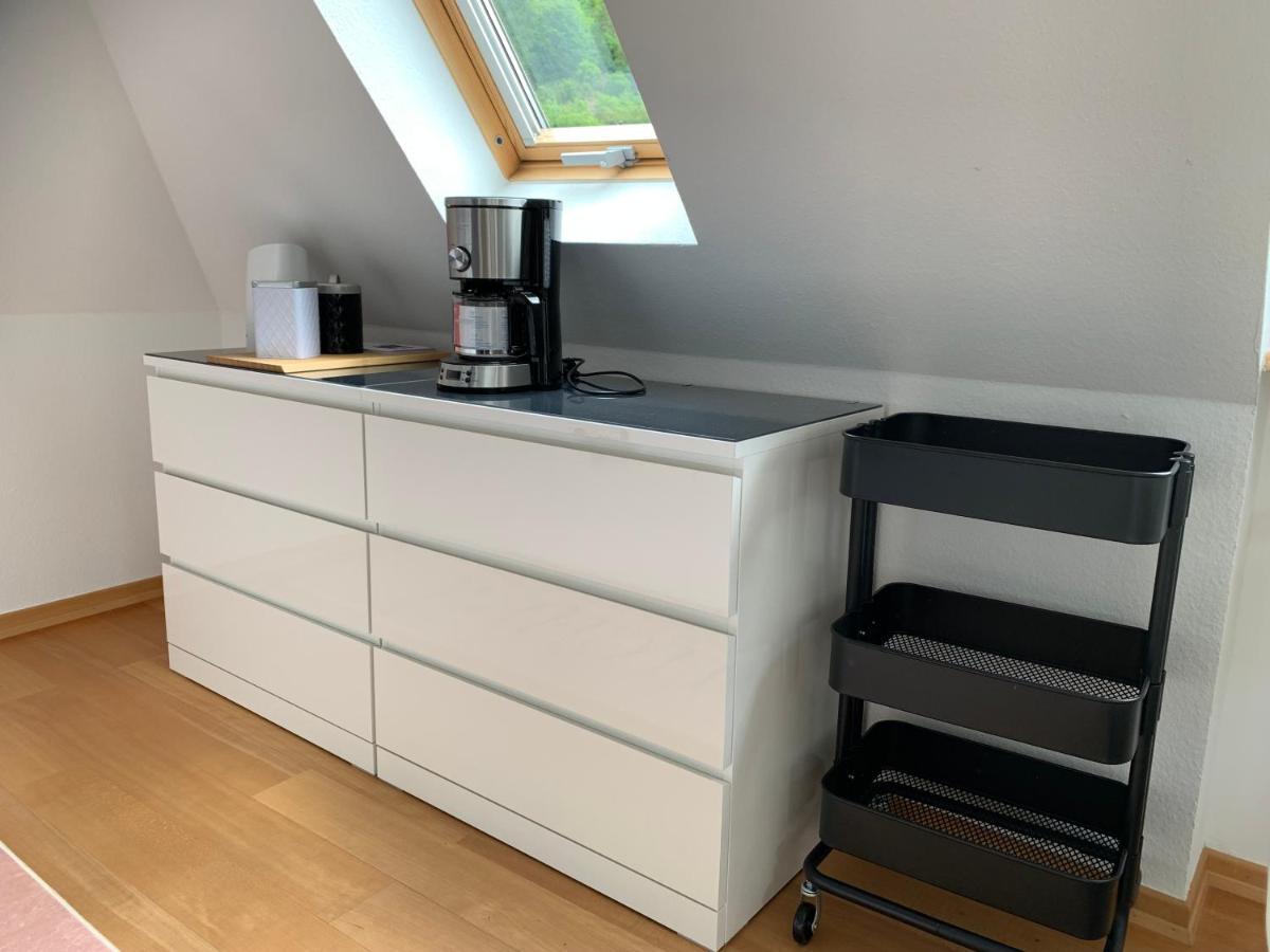 Ferienwohnung Moseltraum 科赫姆 外观 照片