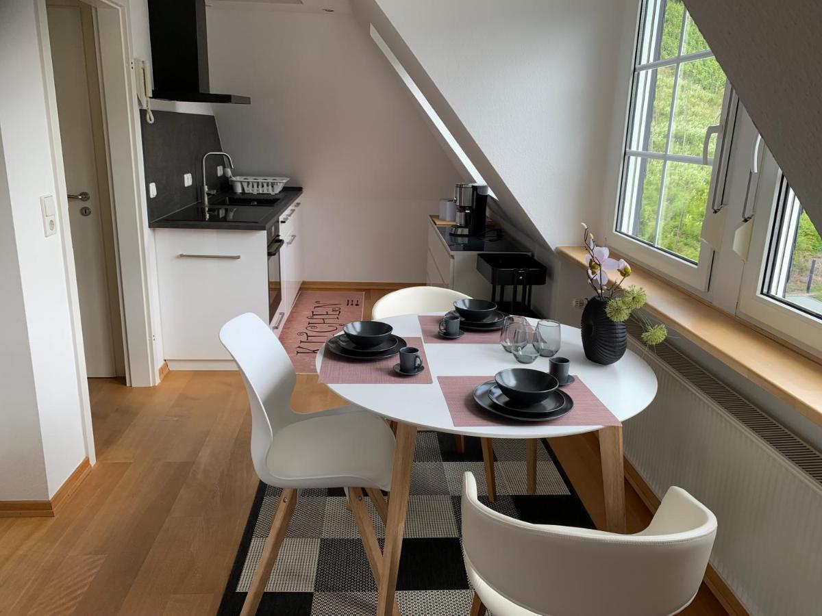 Ferienwohnung Moseltraum 科赫姆 外观 照片