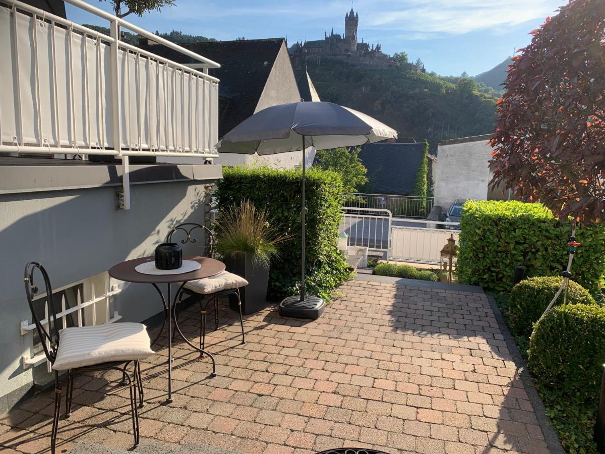 Ferienwohnung Moseltraum 科赫姆 外观 照片