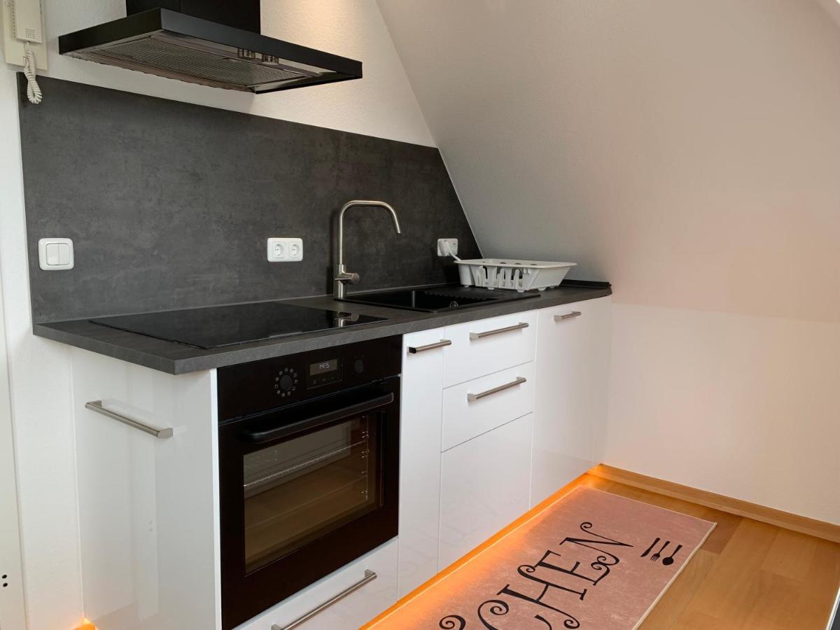 Ferienwohnung Moseltraum 科赫姆 外观 照片