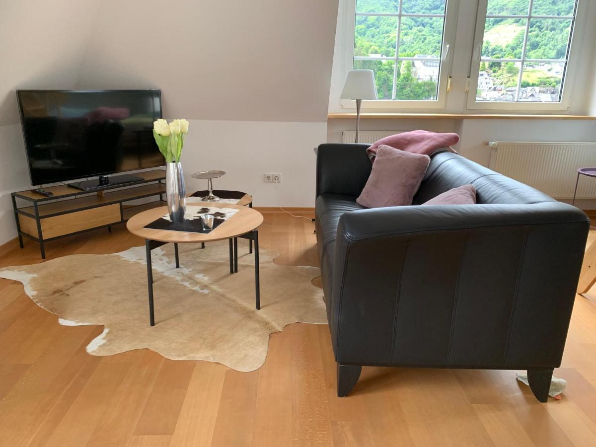 Ferienwohnung Moseltraum 科赫姆 外观 照片