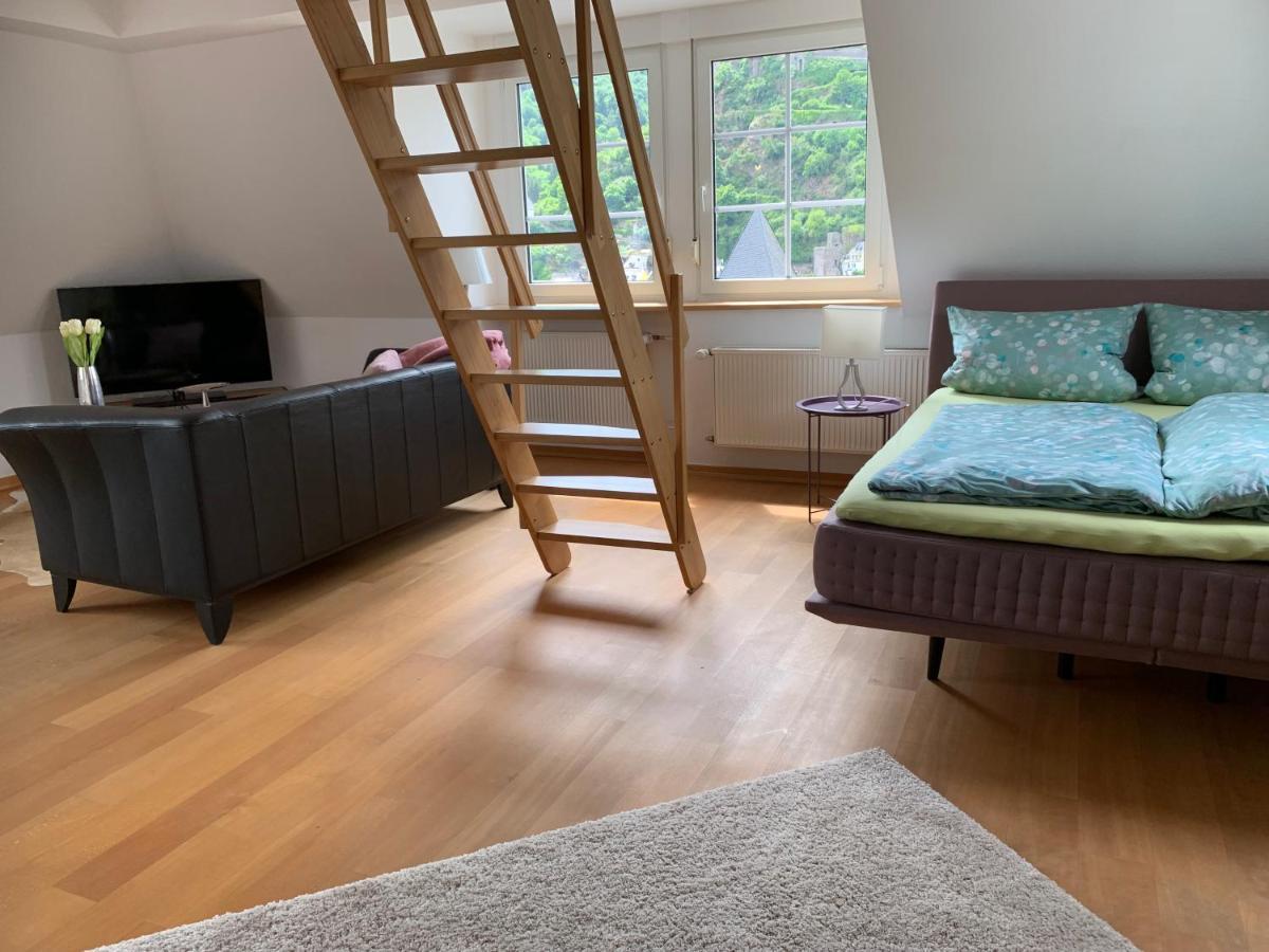 Ferienwohnung Moseltraum 科赫姆 外观 照片