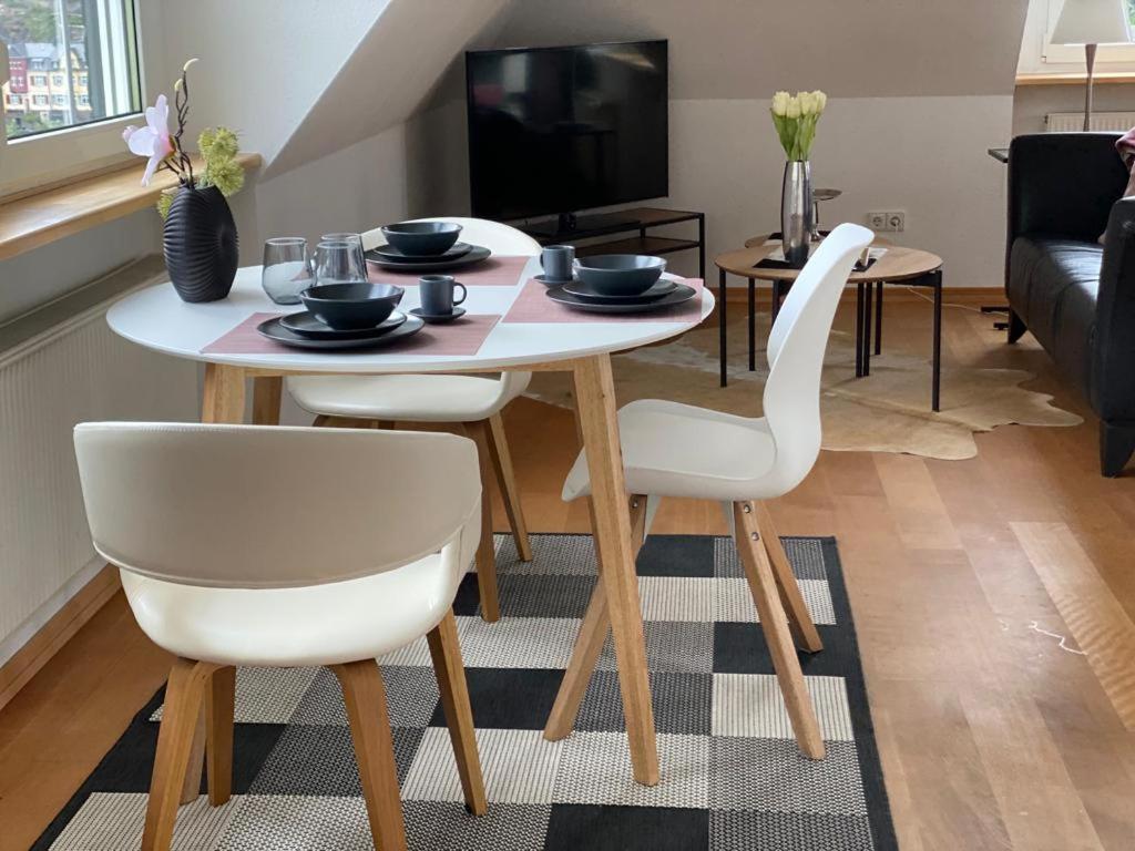 Ferienwohnung Moseltraum 科赫姆 外观 照片