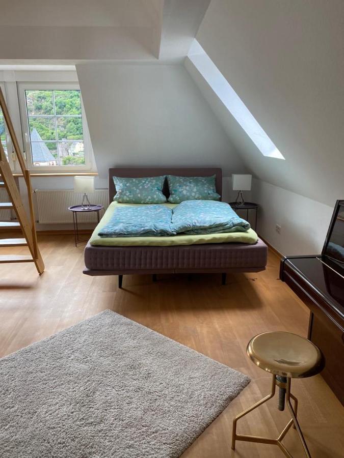 Ferienwohnung Moseltraum 科赫姆 外观 照片